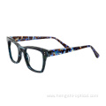 Lenses Glasses Acetate Eyeglasses Frames For Mobile